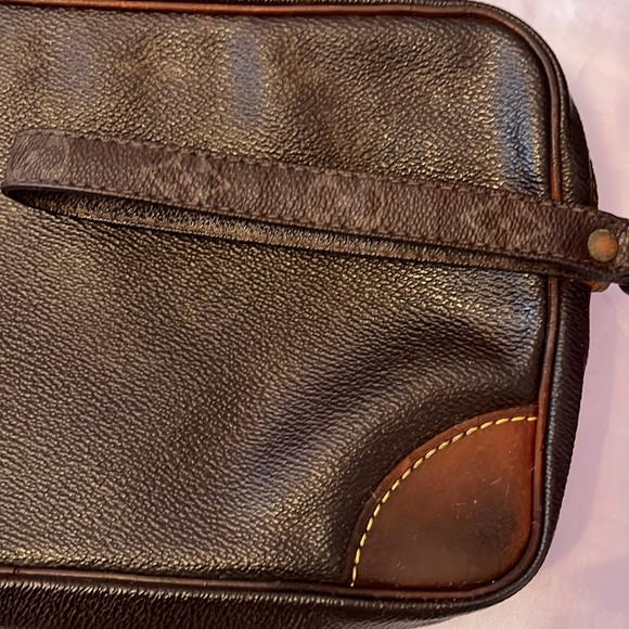 Authentic Vintage Louis Vuitton Monogram Marly Dragonne GM - Picture 3 of 14